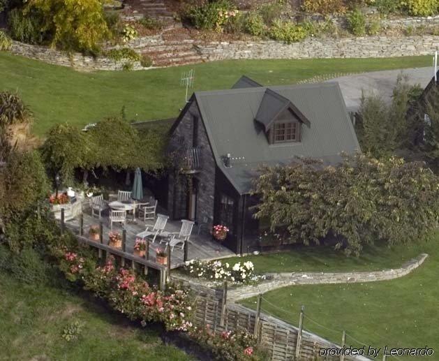 Trelawn Riverside Cottages Arthurs Point Exterior photo